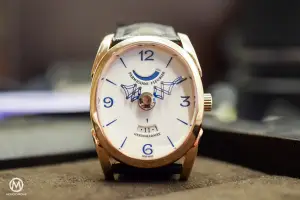 Parmigiani Ovale Pantograph