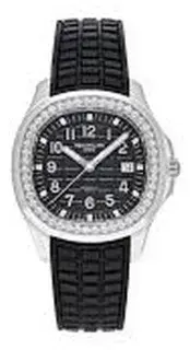 Patek Philippe Patek Philippe Aquanaut 5267/200A-001 39mm Stainless steel Black
