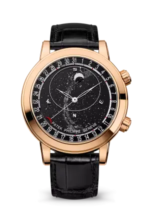 Patek Philippe Ref. 6102R-001