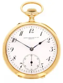 Patek Philippe Patek Philippe Rectangular Watch 44mm Yellow gold