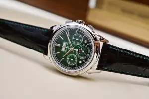 Patek Philippe Perpetual Calendar Chronograph 5270P-014