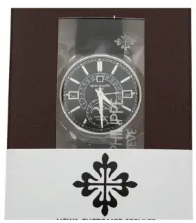 Patek Philippe Patek Philippe Tourbillon Minute Repeater Perpetual Calendar 5316P-001 40mm Platinum Black