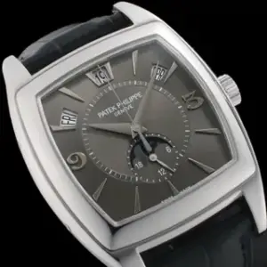Patek Philippe Patek Philippe Gondolo 5135G-010 38mm White gold Gray, Price & Market Data