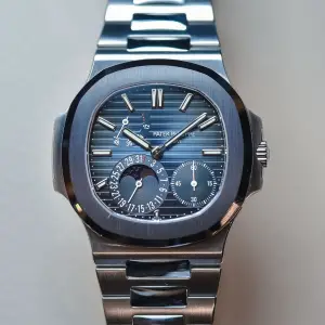 Patek Philippe Nautilus Moonphase