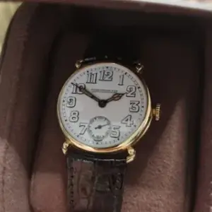 Patek Philippe Patek Philippe Rectangular Watch 31mm Yellow gold