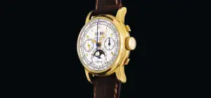 Patek Philippe ref. 2499