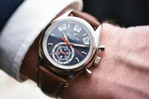 Patek Philippe Chronograph Annual Calendar 5960/01G
