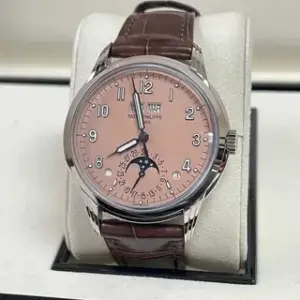 Patek Philippe Patek Philippe Perpetual Calendar 5320G 40mm White gold