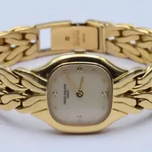 Patek Philippe Patek Philippe Rectangular Watch 22mm