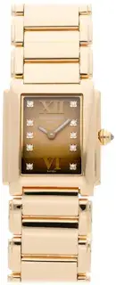 Patek Philippe Patek Philippe Twenty~4 4907/1J-011 22mm Yellow gold Gray