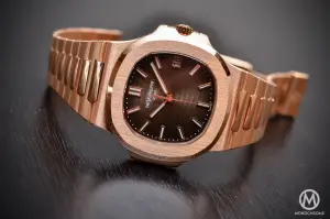 Patek Philippe Nautilus 5711/1R-001
