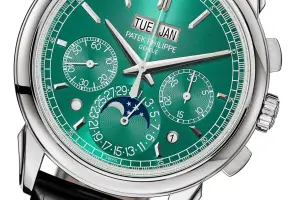 Patek Philippe Ref. 5270T-010 Perpetual Calendar Chronograph