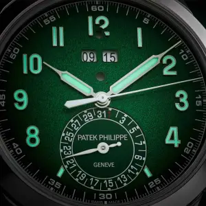 Patek Philippe Calatrava Alarme 24-Hour