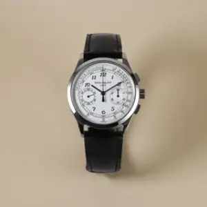 Patek Philippe Patek Philippe Chronograph 5170G-001 39.5mm White gold Silver