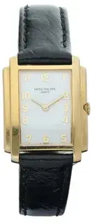 Patek Philippe Patek Philippe Gondolo 22mm Yellow gold White