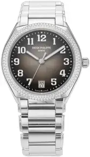 Patek Philippe Patek Philippe Twenty~4 7300/1200A-010 36mm Stainless steel Gray
