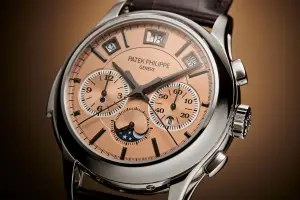 Patek Philippe Quadruple Complication 5308P-010
