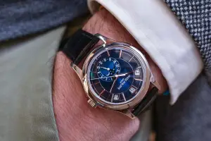 Patek Philippe Annual Calendar Ref. 5205G-013