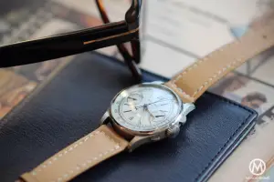 Patek Philippe 1436 Split Seconds Chronograph