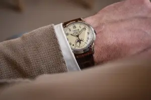 Patek Philippe Perpetual Calendar Pilot 5320G