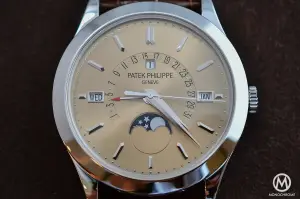 Patek Philippe 5496P-014 Perpetual Calendar Retrograde