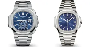 Patek Philippe Nautilus 40th Anniversary