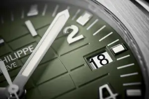Patek Philippe Patek Philippe Aquanaut Collection