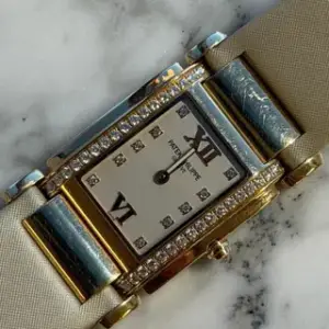 Patek Philippe Patek Philippe Twenty~4 4920R 30mm Rose gold White