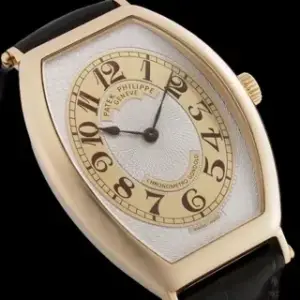 Patek Philippe Patek Philippe Gondolo 5098R-001 32mm Rose gold Silver