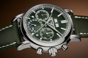 Patek Philippe 5402G-001 Split-Seconds Chronograph Perpetual Calendar
