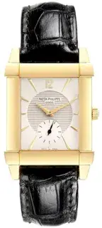 Patek Philippe Patek Philippe Gondolo 5111J-001 32mm Yellow gold Silver