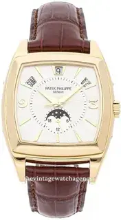 Patek Philippe Patek Philippe Gondolo 5135J-001 38mm Yellow gold Silver
