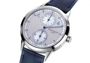 Patek Philippe Ref. 5235 Annual Calendar Regulator