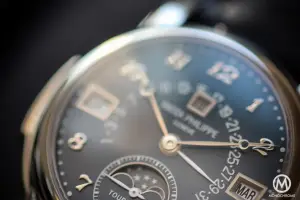Patek Philippe ref. 5016A-010 Minute Repeater Tourbillon Perpetual Calendar