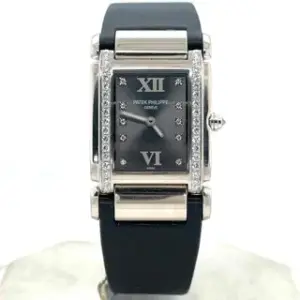 Patek Philippe Patek Philippe Twenty~4 4920G-001 25mm White gold Gray, Price & Market Data