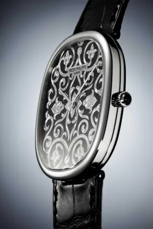 Patek Philippe Golden Ellipse, Price & Market Data