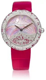 Patek Philippe Patek Philippe Calatrava 4899/900 35.5mm White gold White