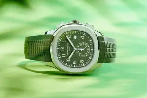 Patek Philippe Aquanaut Chronograph 5968G