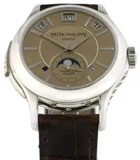Patek Philippe Patek Philippe Tourbillon Minute Repeater Perpetual Calendar 5207 41mm Platinum