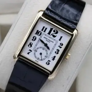 Patek Philippe Patek Philippe Gondolo 5014J 27mm Yellow gold White