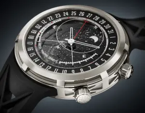 Patek Philippe 6105G Celestial