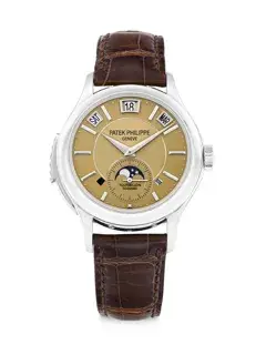Patek Philippe Patek Philippe Tourbillon Minute Repeater Perpetual Calendar 5207P-001 40.5mm Platinum Bronze