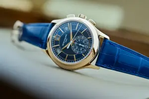 Patek Philippe Chronograph Annual Calendar 5905R-010