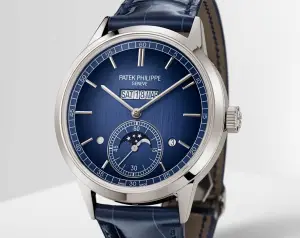 Patek Philippe In-Line Perpetual Calendar, Price & Market Data