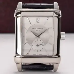 Patek Philippe Patek Philippe Gondolo 5111G-001 30mm White gold Silver