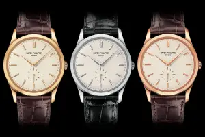 Patek Philippe Calatrava Ref. 5196