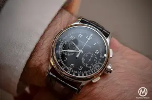 Patek Philippe Ref 5370 Split-Seconds Chronograph