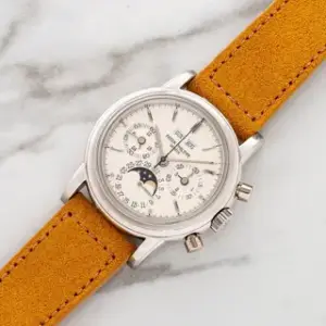 Patek Philippe Patek Philippe Perpetual Calendar Chronograph 3970EP