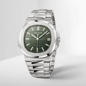 Patek Philippe Nautilus 5711/1A-014 Green
