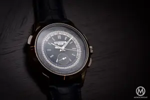Patek Philippe 5930G World Time Chronograph